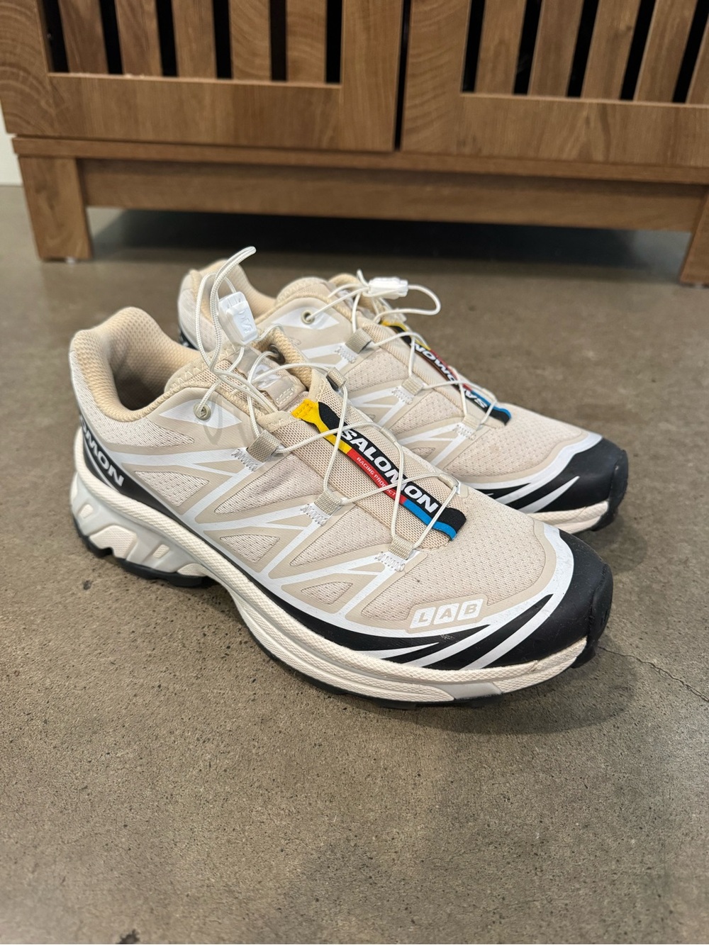 Salomon XT 6 sneakers